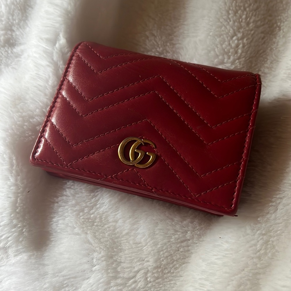 Gucci wallet
